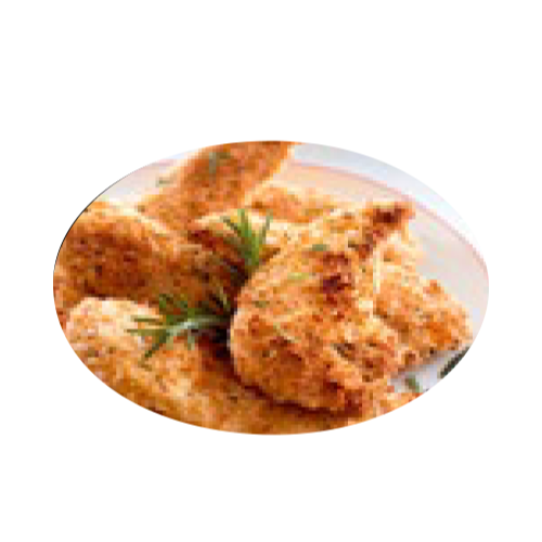 Poulet tenders japonais